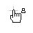 person cursor