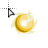 Super Sonic 4 cursor
