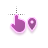 pin cursor
