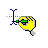 Text select cursor