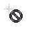 Unavailable cursor