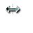 Horizontal resize cursor