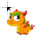 PepperDragonBaby cursor