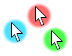 Glowing Cursors cursor preview