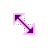 Diagonal Resize 1 cursor
