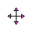 Precision select cursor