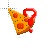 Pizza ayuda cursor