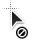 aero cursor black_unavaliable cursor