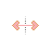 Horizontal resize cursor