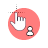 Normal select cursor