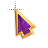 Normal select cursor
