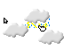 Moons N Stars Cursors preview