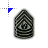 MW2 Command Sergeant Major Emblem cursor
