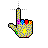 Normal select cursor