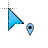 Normal select cursor