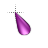 Violet-black Cursors preview