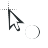 Working in background cursor