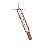 Pocky (crunchy white) cursor