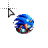 Sonic 8 cursor