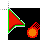 Fire cursor