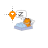 Gardfield Location cursor