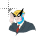 Normal select cursor