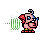 Link select cursor