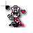 NW SE Resize cursor