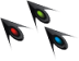 Defender Black Cursors preview