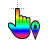 Normal select cursor