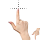 Normal select cursor