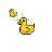 Working in background cursor