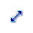 Diagonal Resize 2 cursor