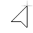 Alternate select cursor