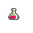 Beaker cursor