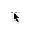 Normal select cursor