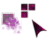 Purple Jade Mania Cursors preview
