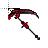 Crescent Rose cursor