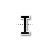 Text select cursor
