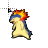 typhlosion  cursor