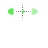 Horizontal resize cursor