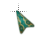 Diagonal resize1 cursor