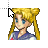 Sailor moon <3 Cursors preview