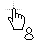 Normal select cursor