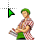 Alternate select cursor