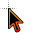 Normal select cursor