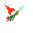 B U S Y af cursor