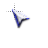 Diagonal NW cursor