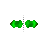 Horizontal resize cursor