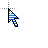 greece flag pointer cursor